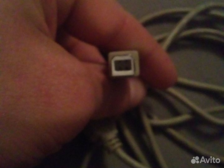 Usb кабель для принтера