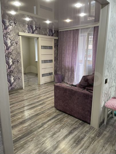 2-к. квартира, 52 м², 3/5 эт.