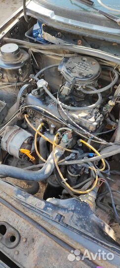 Двигатель 1.8 RP, Гольф 2, Джетта 2, Пассат Б3