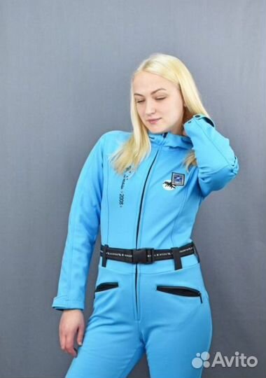 Комбинезон сноубордический