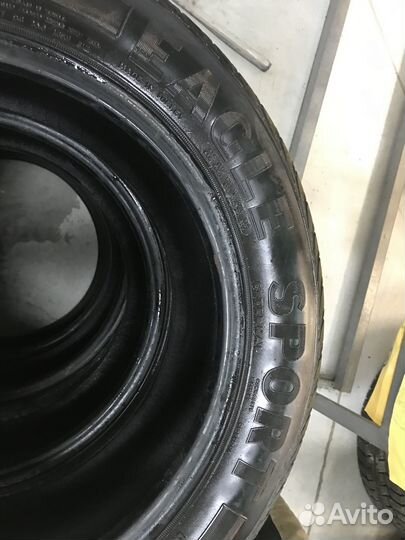 Goodyear Eagle Sport 205/55 R16