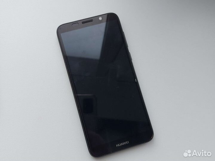 Телефон Huawei Y5 Prime 2018