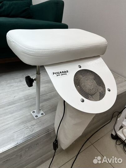 Пылесос для педикюра