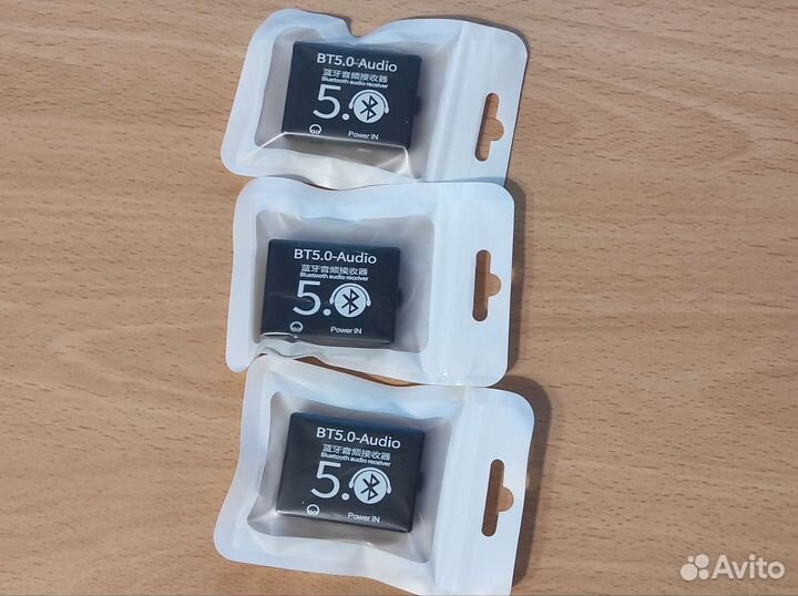 Bluetooth модуль в машину