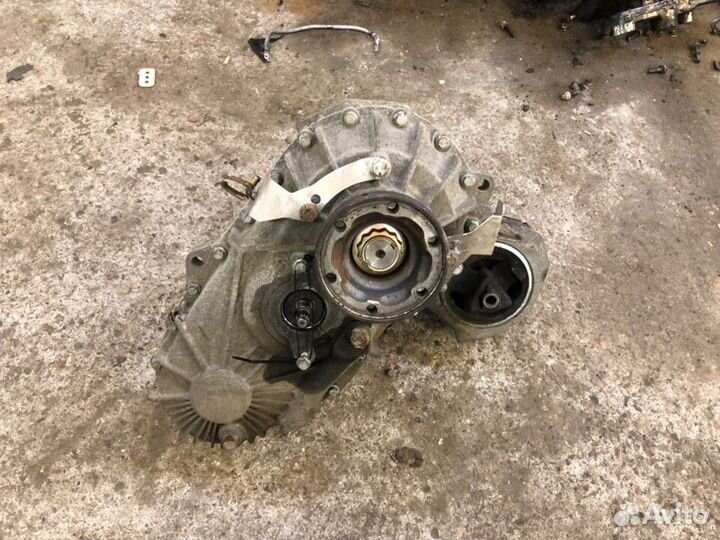 Раздатка Land Rover Range Rover 3 L322