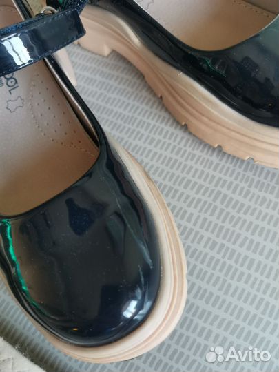 Обуы для девочки 35 размер