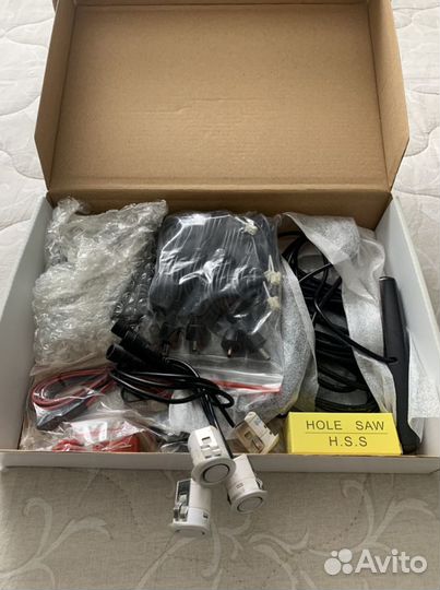 Система парковки