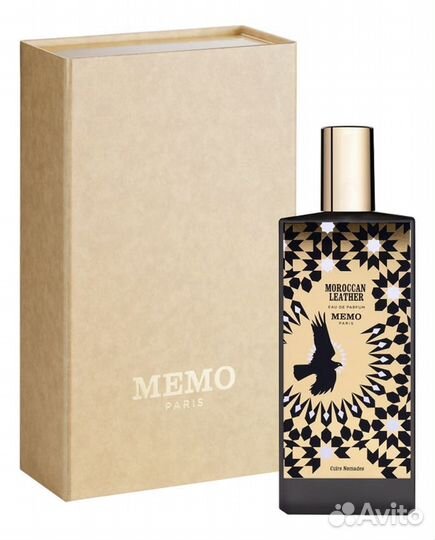 Memo paris Moroccan Leather EDP 75 ml edp