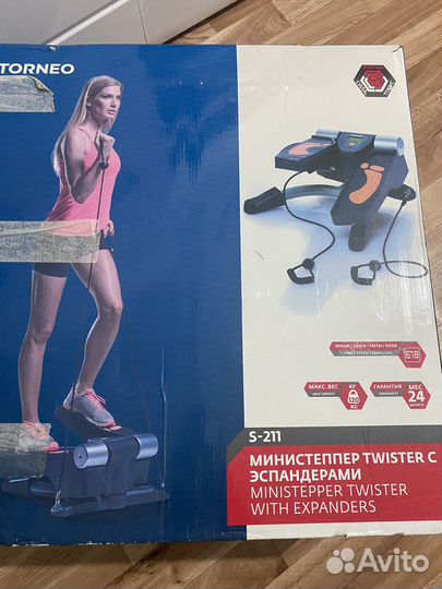 Степ-платформа