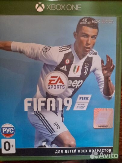 Fifa 19 xbox one
