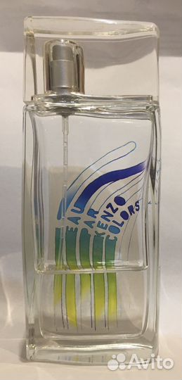 Мужской парфюм Kenzo L'Eau par Kenzo Colors