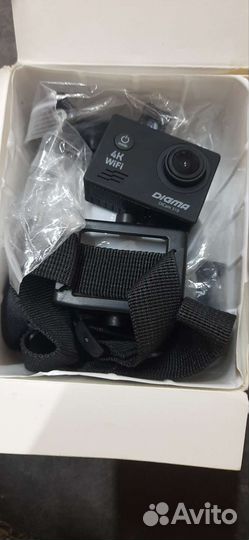 Экшн камера Sigma 310