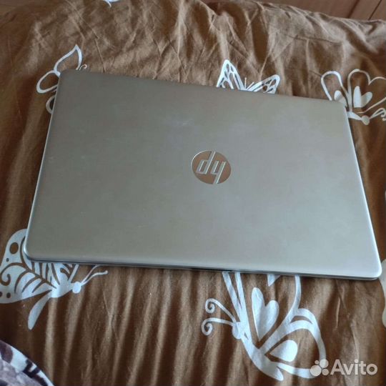 Ноутбук hp