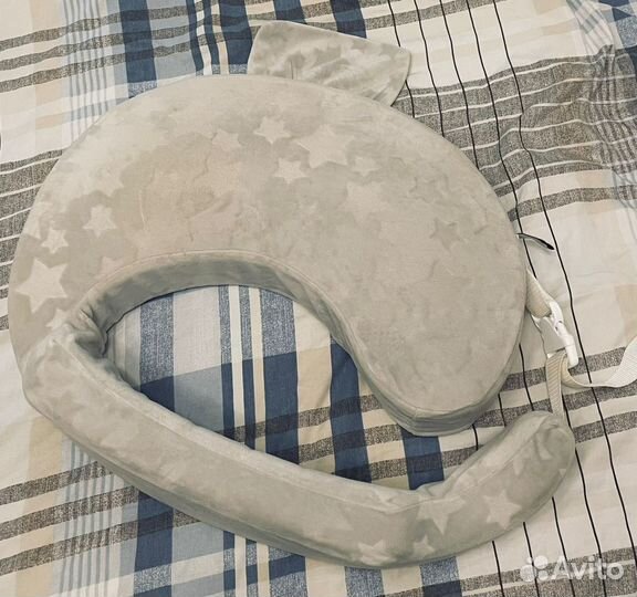 Подушка для кормления ergofeed