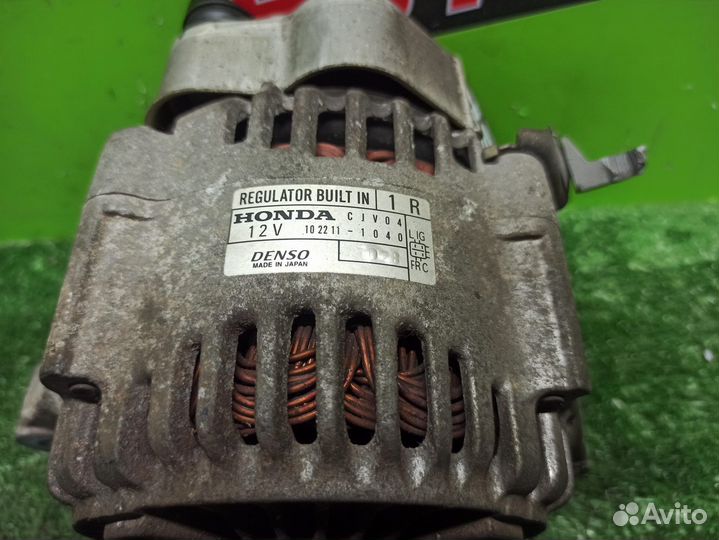 Генератор honda, квадратная фишка; 4 контакта; 311