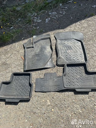 Коврики лада калина 2