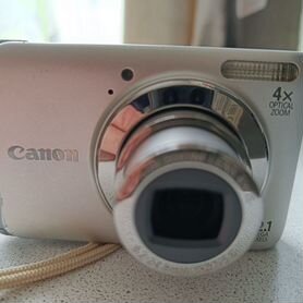 Canon powershot a3100 is с примерами