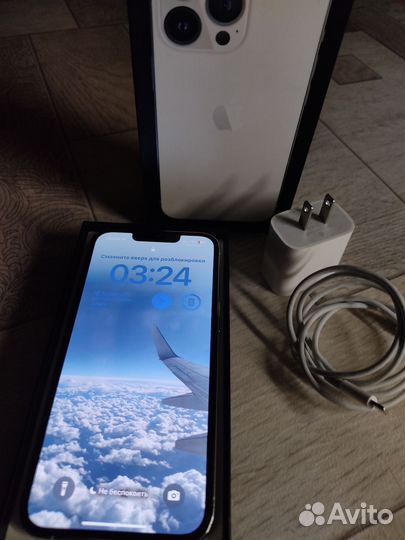 iPhone 13 Pro, 128 ГБ