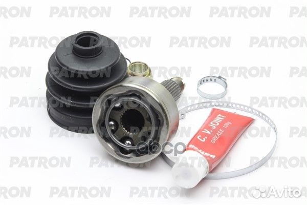 Шрус наружный 26X59X28 mazda 3 BK BL 03- PCV194