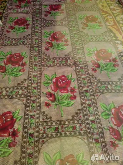 Отрез ткани на шторы