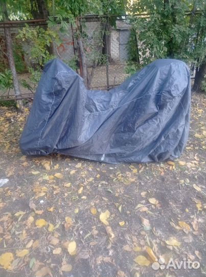 Чехол Oxford для мото/ скутера до 200-250 кубов