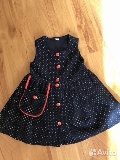 Сарафан для девочки