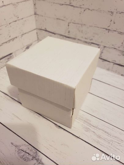 Картонные коробки