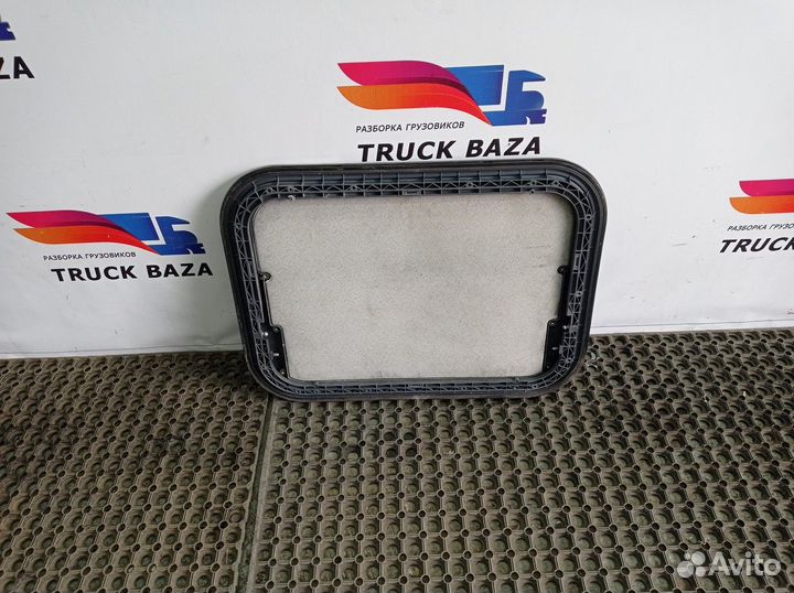 Люк кабины Man TGA, Man TGS, Man TGX