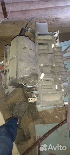 Печка газель