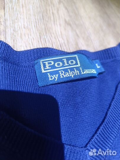 Джемпер мужской Polo ralph lauren