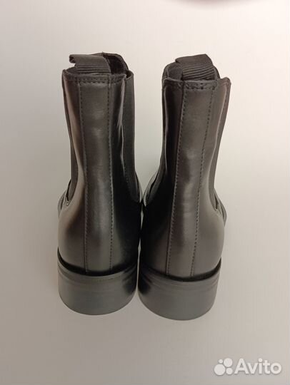 Челси черные 35 Экoникa новые оригинал