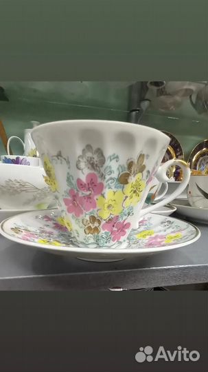 Чайные пары