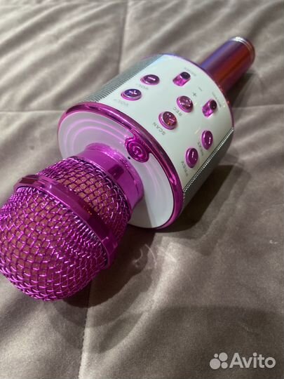 Микрофон-караоке