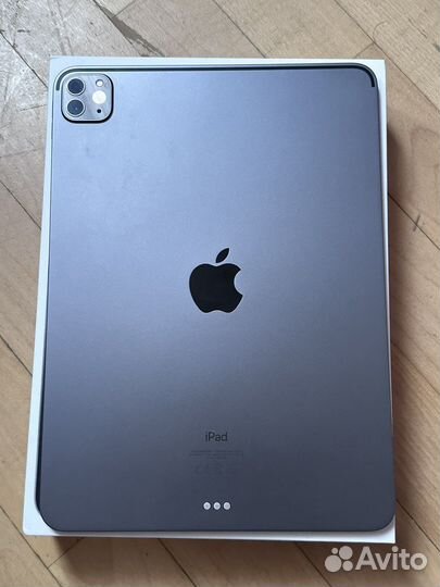 iPad pro 11 2021 512