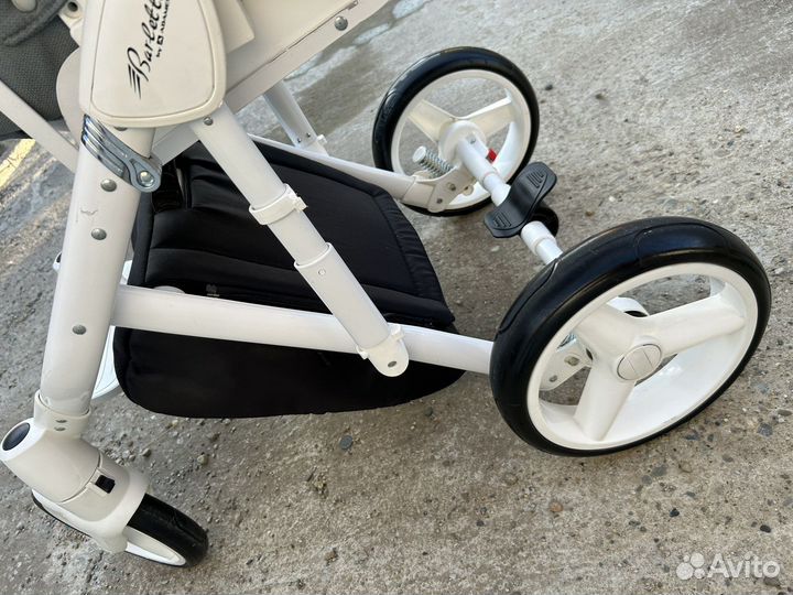 Коляска adamex barletta 2 в 1