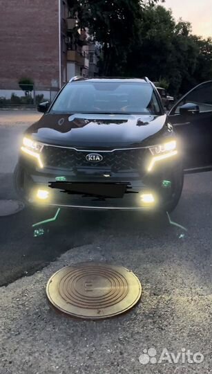 Kia Sorento 2.5 AT, 2021, 42 500 км