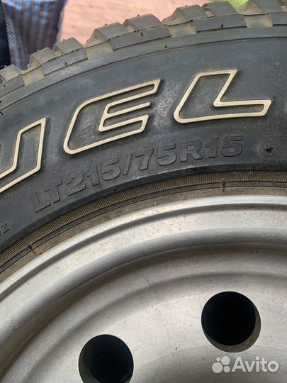 Bridgestone Dueler A/T