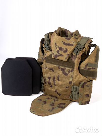 Бронежилет