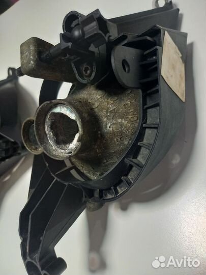 Противотуманные фары хонда CR-V 3 дорест