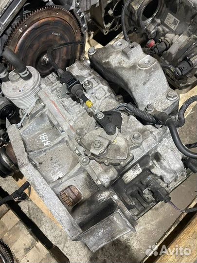 АКПП 6-ст BVY HTP KGV MFZ Volkswagen Passat B6