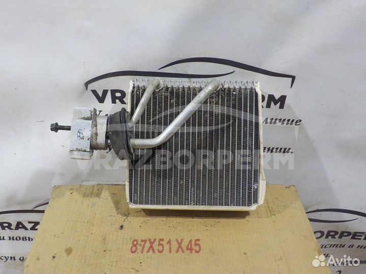 Испаритель кондиционера Hyundai Getz