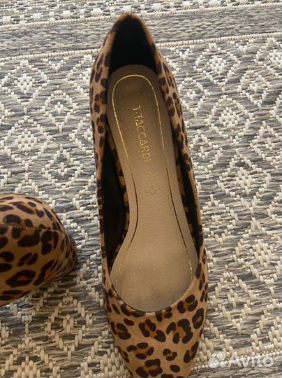 Туфли лодочки 37