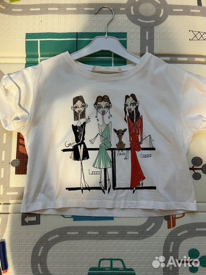 Футболка elisabetta franchi