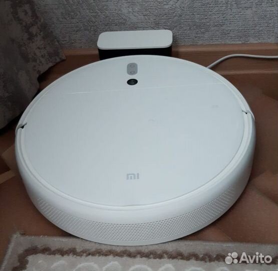 Робот-пылесос Xiaomi Vacuum Mop