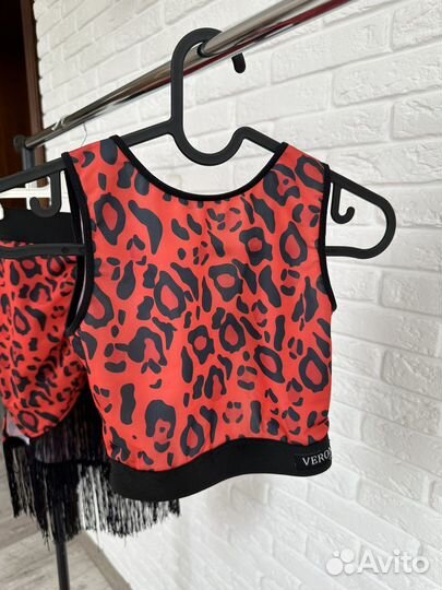 Костюм для тренировок (латина)