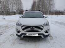 Hyundai Grand Santa Fe 2.2 AT, 2015, 230 000 км, с пробегом, цена 2 200 000 руб.