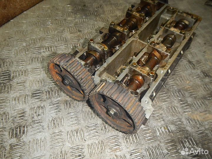 Головка блока цилиндров (ГБЦ), Ford -focus 2 (08-11)