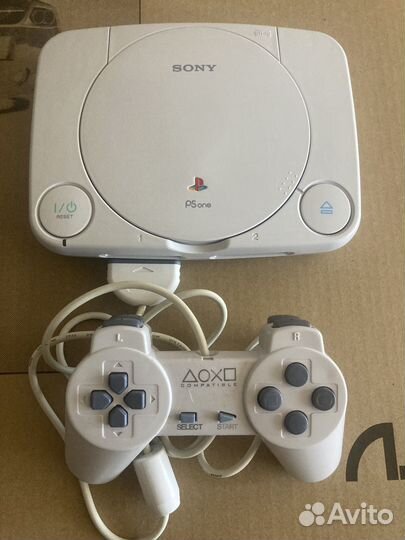 Sony playstation scph-102