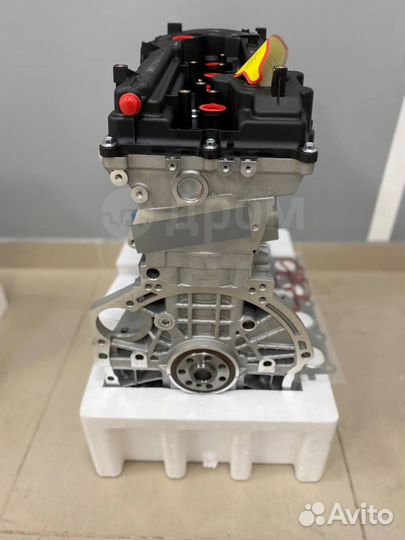 Двигатель на kia G4KH