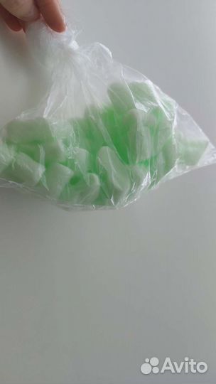 Бумажный наполнитель для подарков